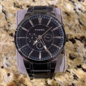 Fossil watch
